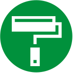 地坪漆翻新,整改造維修,廠房防腐,地面裂縫修補中心